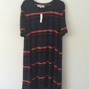 T-shirt dress from Loft